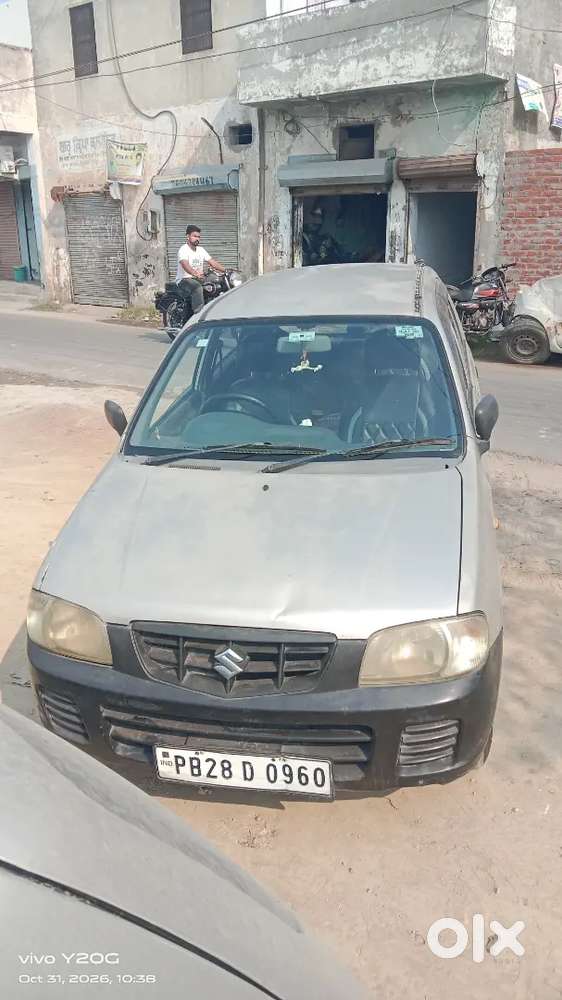 Maruti Alto Car