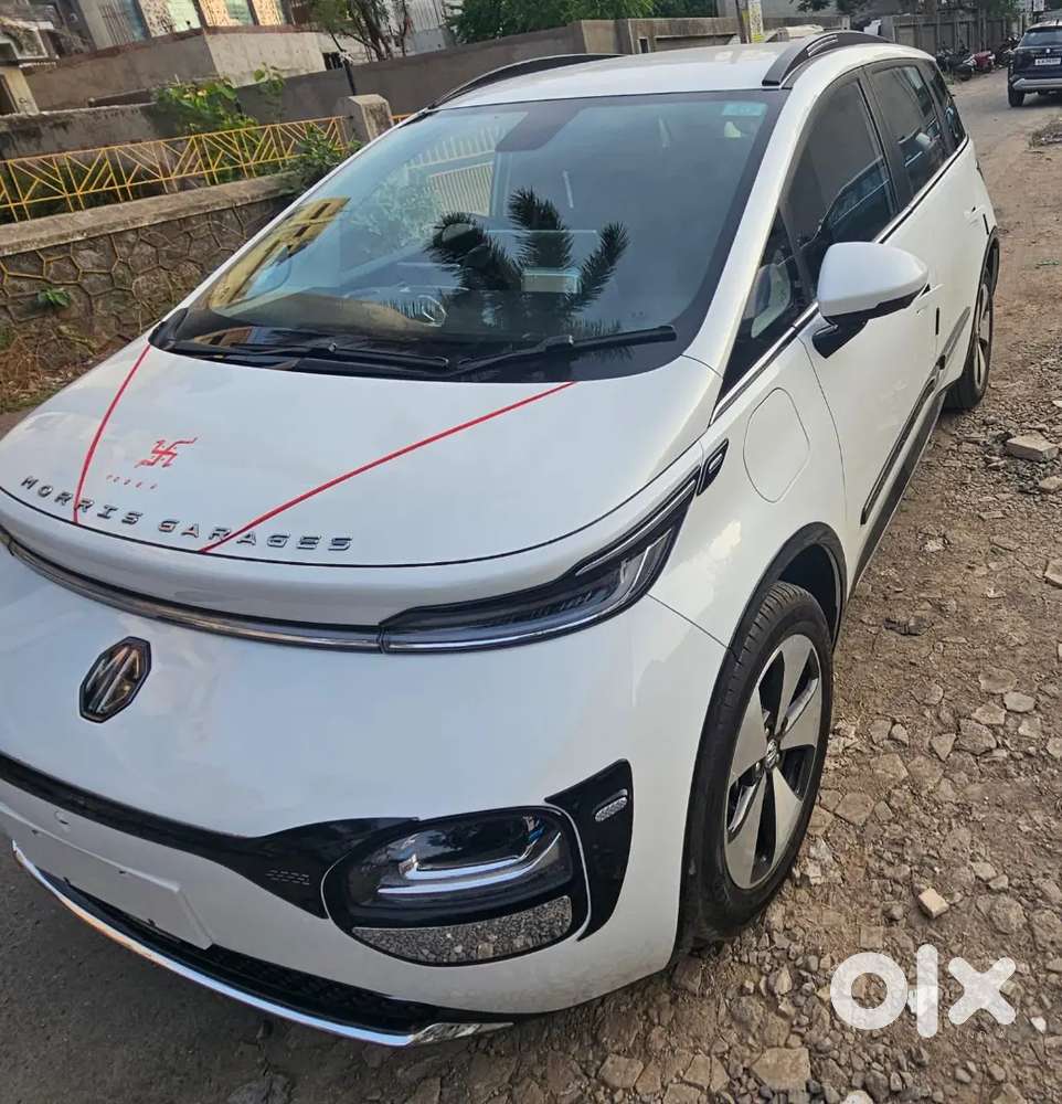 Mg Windsor Ev 2025 Automatic