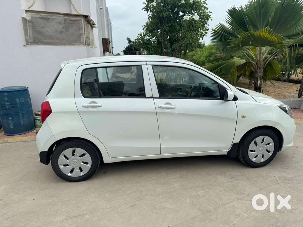 2018 Maruti Suzuki Cng Automatic