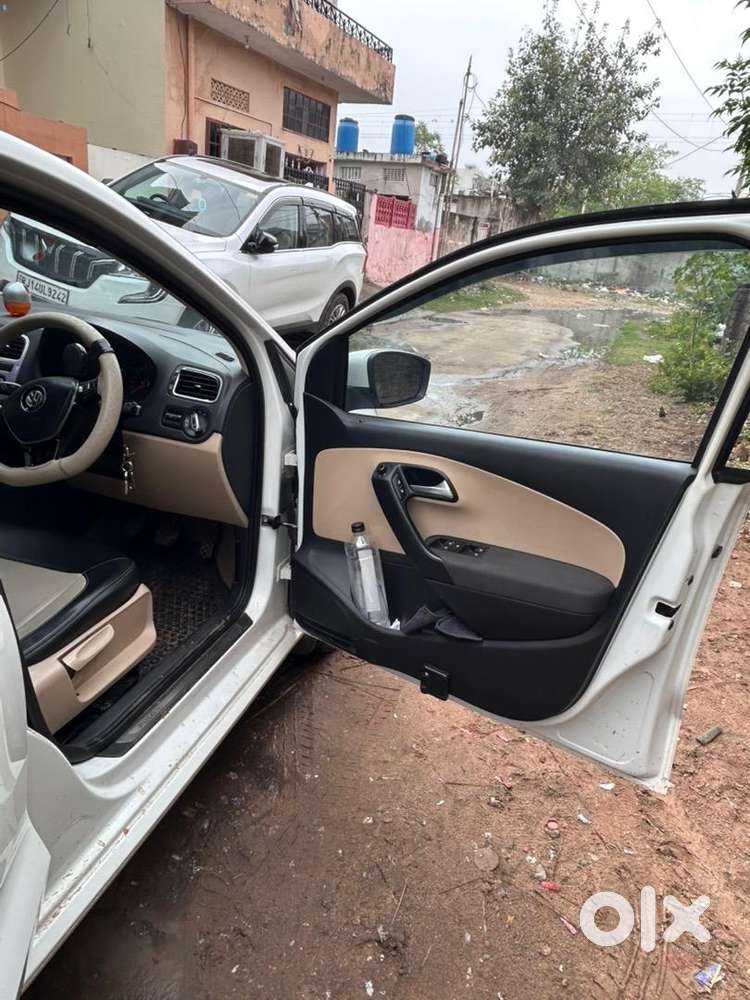 Volkswagen Polo 2014 Petrol Good Condition