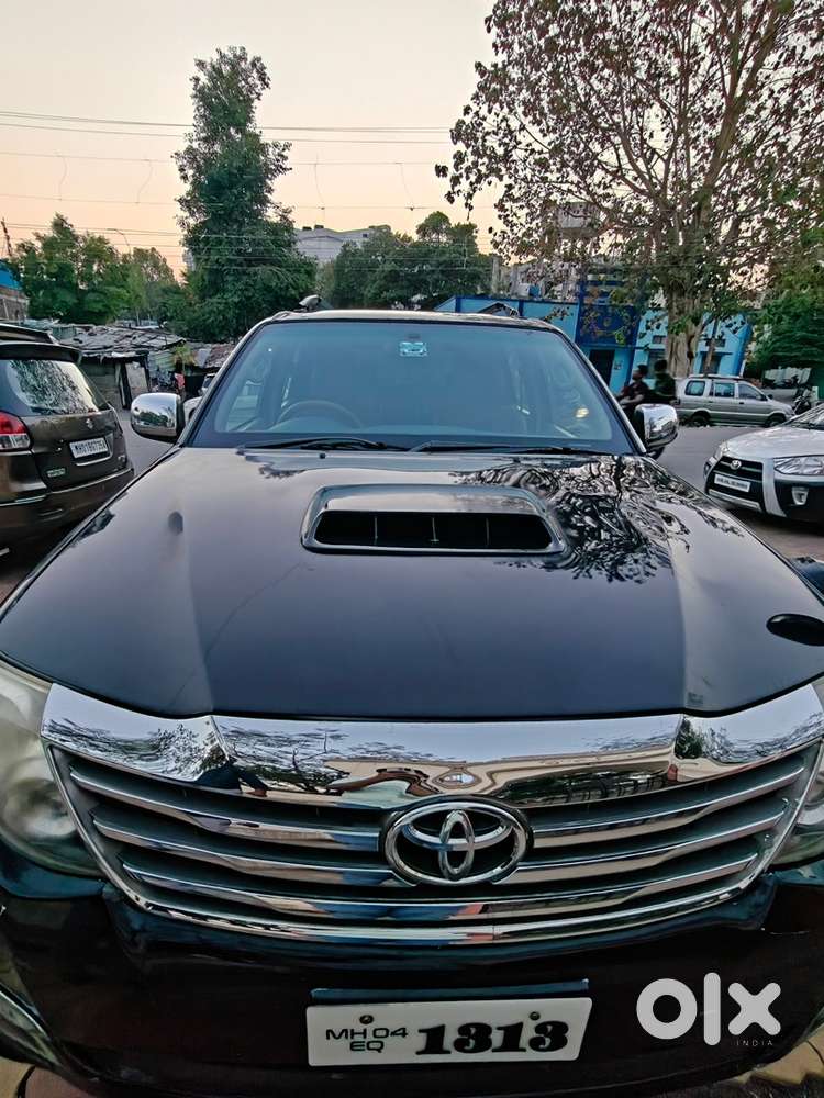 Toyota Fortuner 2010 Model