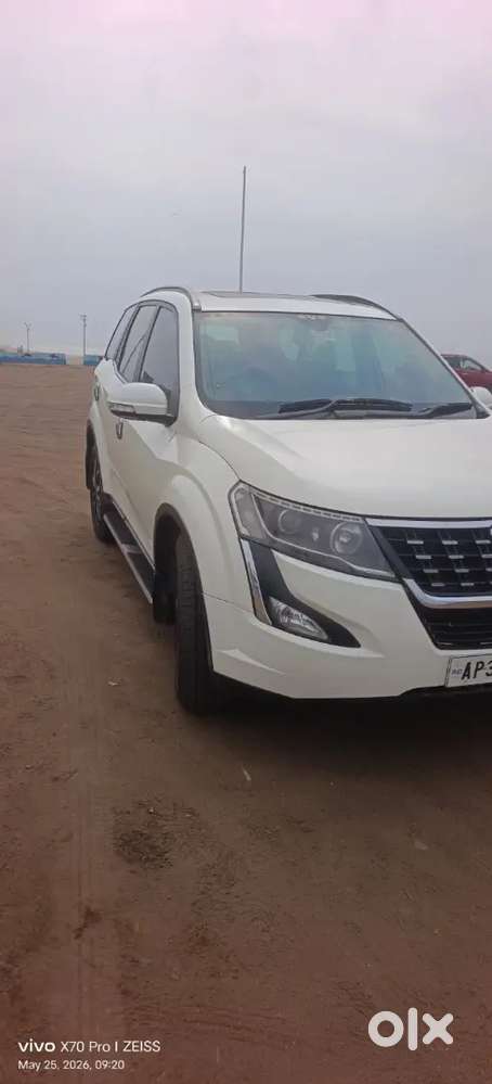 Mahindra Xuv500 2021