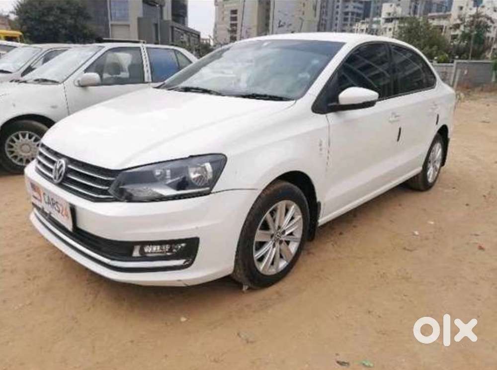 Volkswagen Vento 2016 Diesel Well Maintained