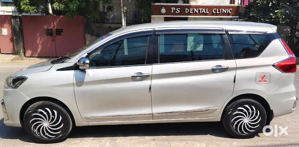 Maruti Suzuki Ertiga 2021
