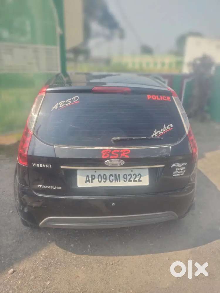 Ford Figo 1.5 Diesel 2012