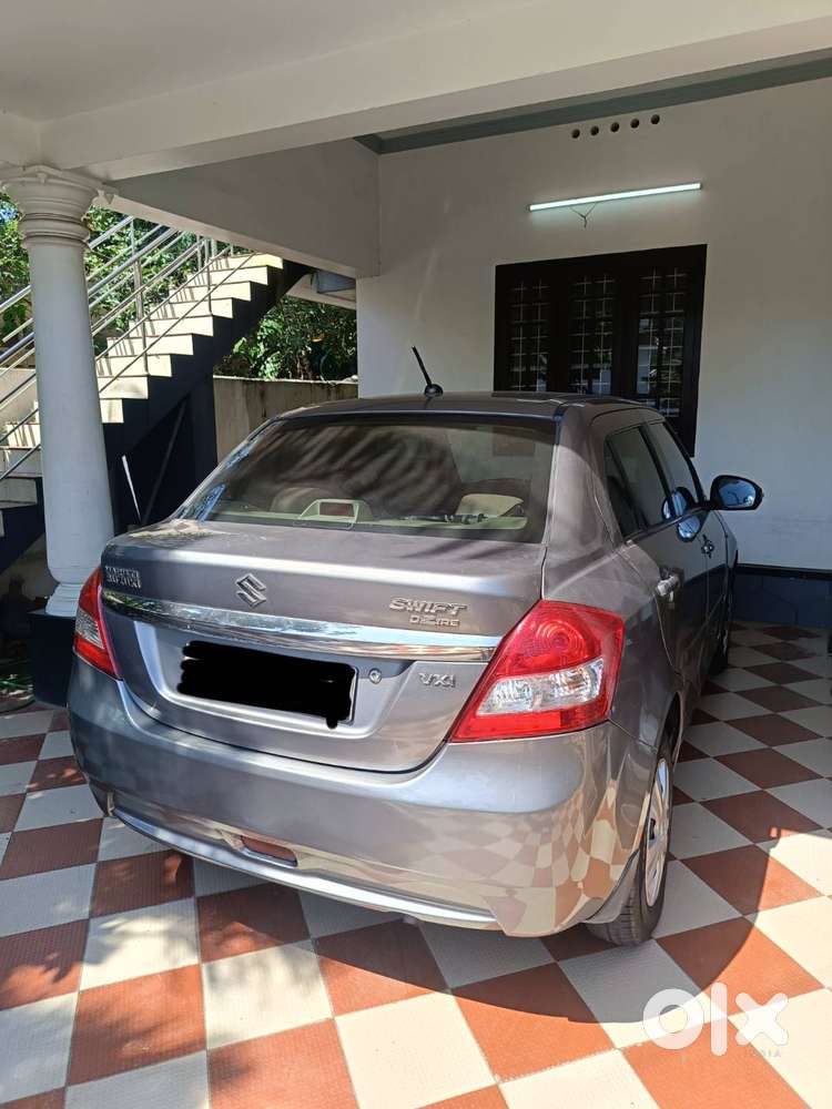 Perfect Condition Maruti Suzuki Dzire 2012