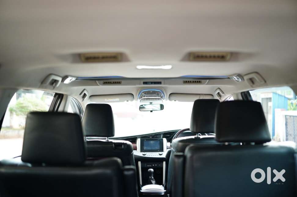 Toyota Innova Crysta 2.4 Z 7 Str, 2018, Diesel