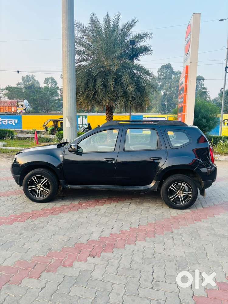Renault Duster 85ps Diesel Rxl, 2013, Diesel