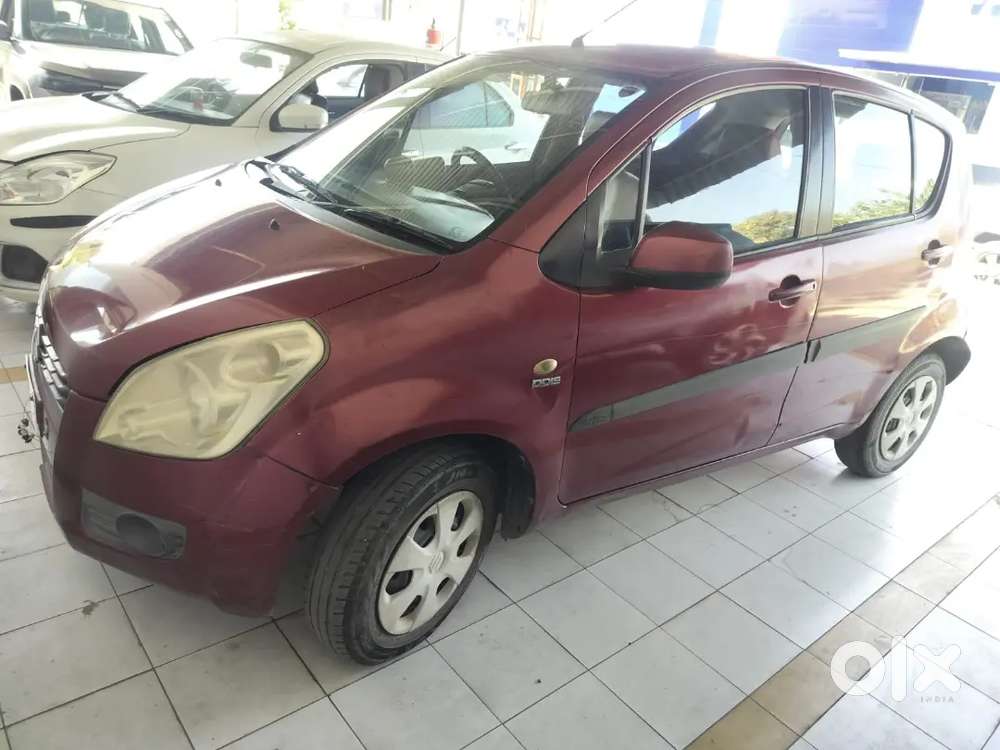 Maruti Suzuki Ritz Vdi 2011