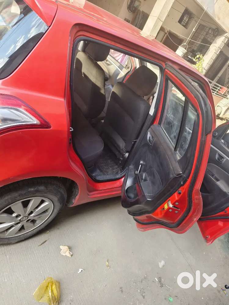 Maruti Suzuki Swift 2016