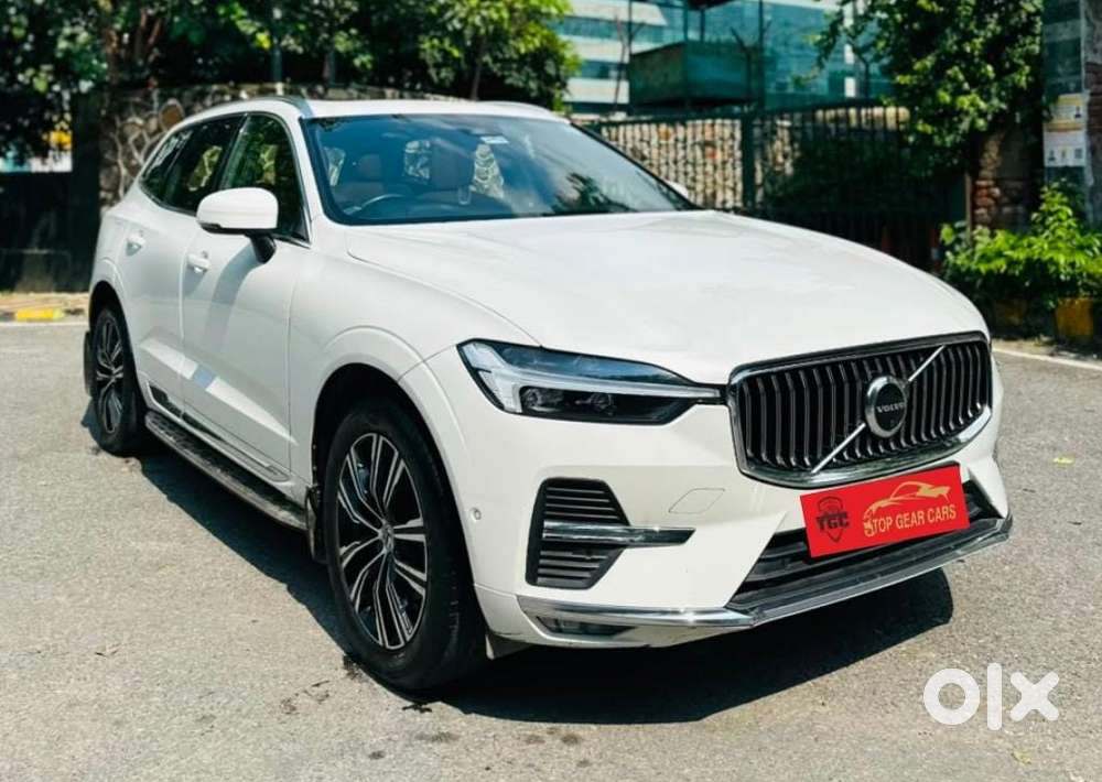Volvo Xc60 Inscription, 2022, Petrol