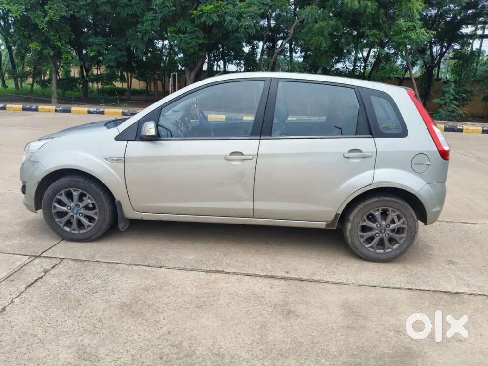 Ford Figo Diesel Exi, 2015, Diesel
