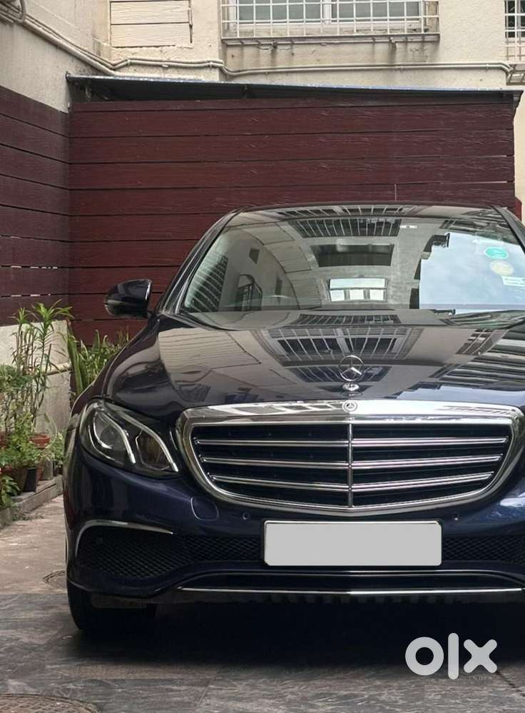 Mercedes-benz E-class Exclusive E 200, 2017, Petrol
