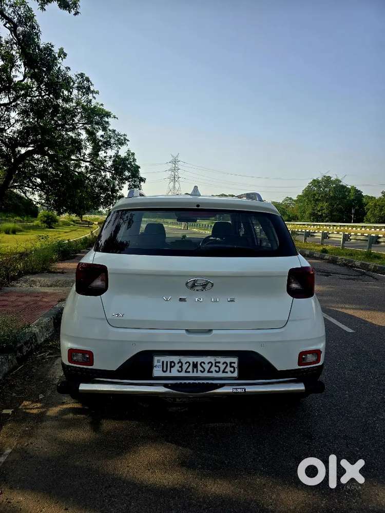 Hyundai Venue 1.5 Sx (optional) Mt