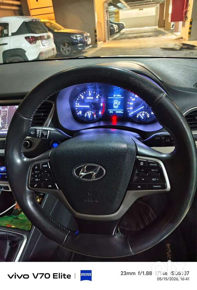 Hyundai Diesel Car 2018