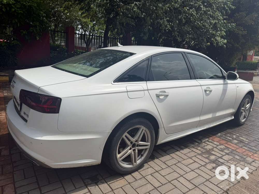 Audi A6 Diesel 2018