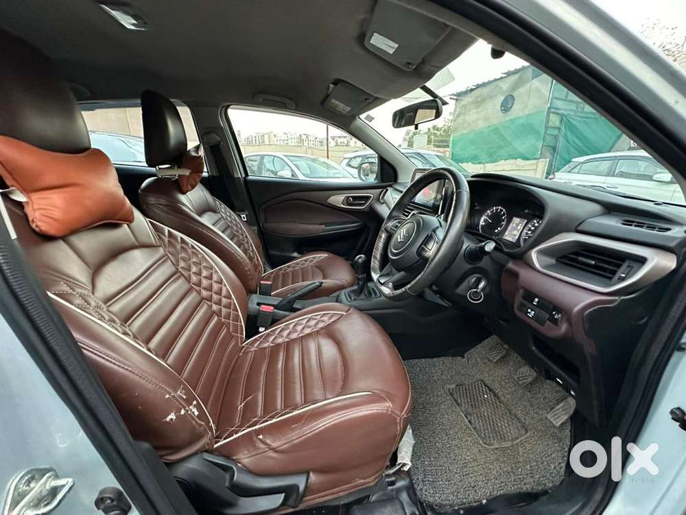 Maruti Suzuki Fronx Sigma 1.2 Cng, 2024, Cng & Hybrids