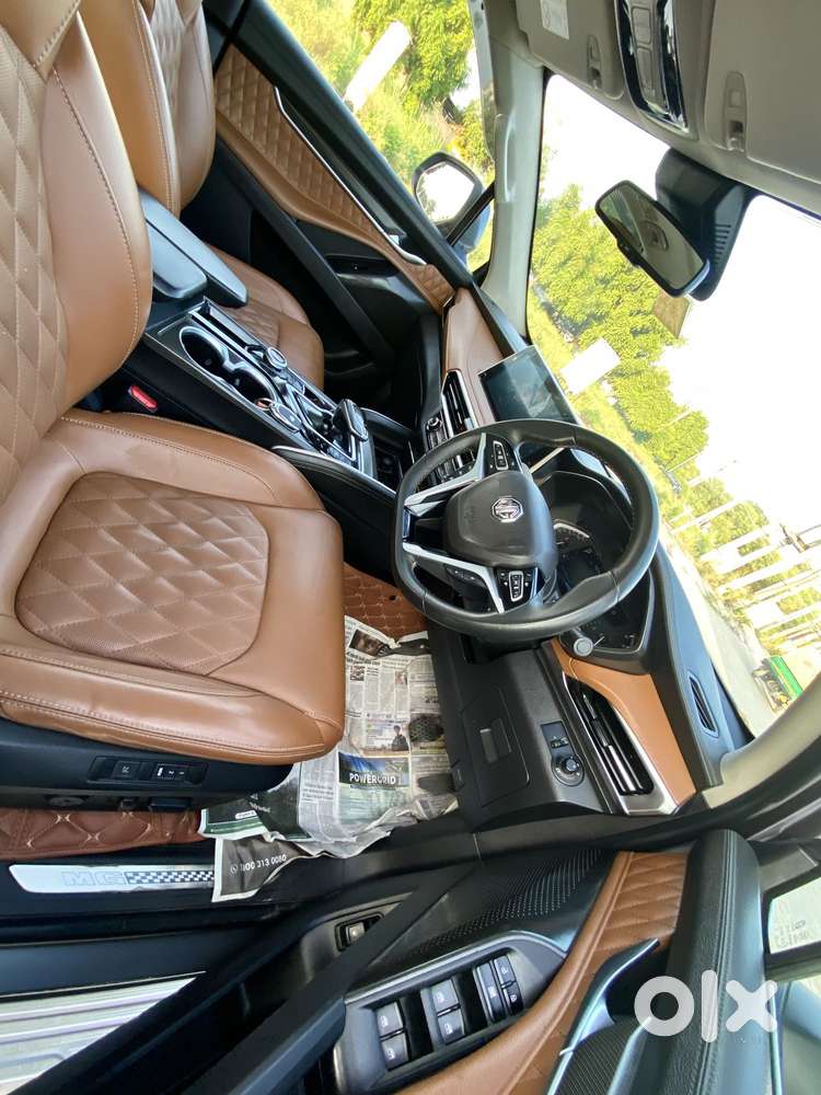 Mg Gloster Savvy 7 Seater, 2022, Diesel