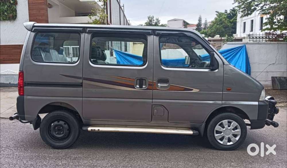 Maruti Suzuki Eeco 5 Seater Ac, 2017, Petrol