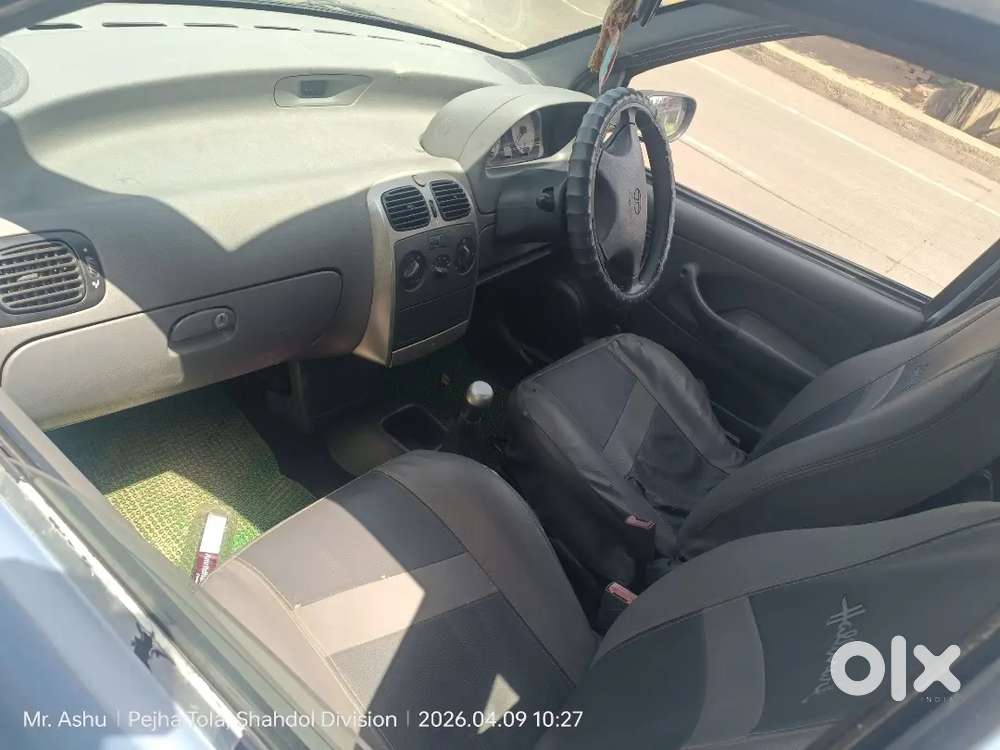 Tata Indica 2007 Petrol Good Condition