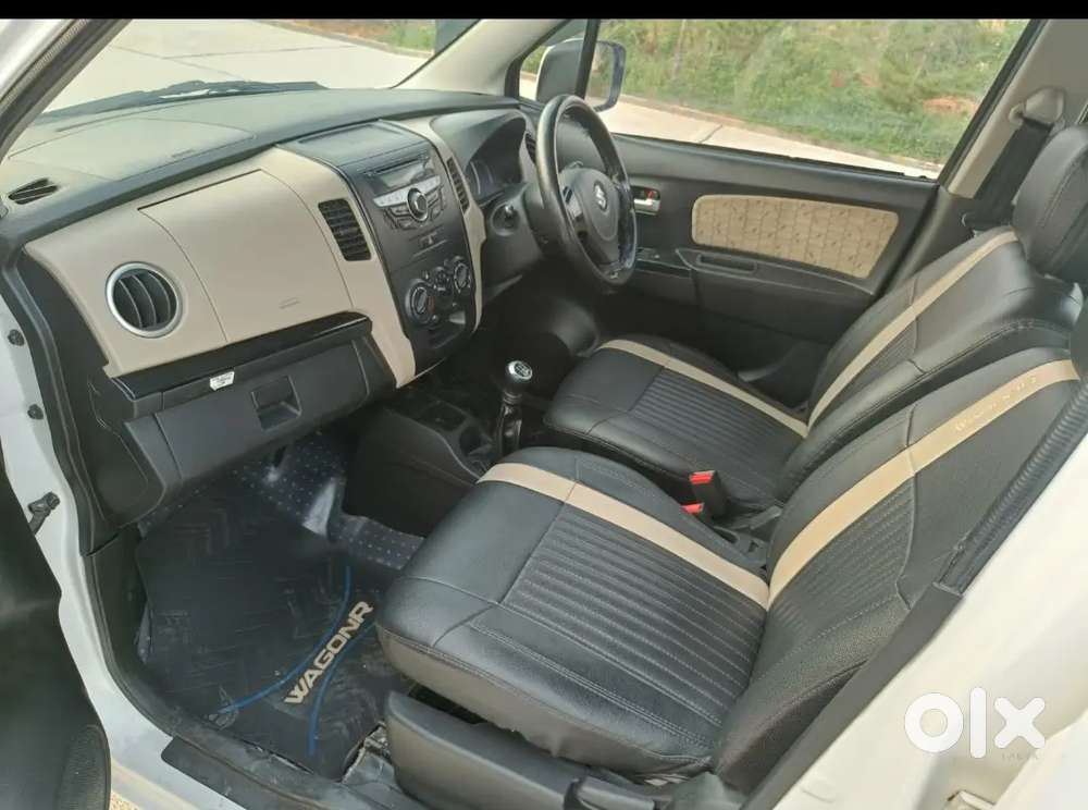 Maruti Suzuki Wagon R Vxi 1st-hand 2019