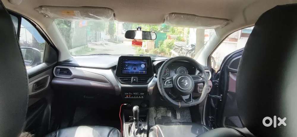 Maruti Suzuki Fronx 2024