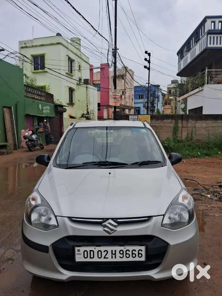 Maruti Suzuki Alto Lxi 2014 Petrol
