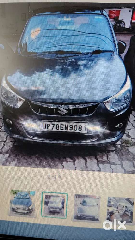 Maruti Suzuki Alto K10 2017