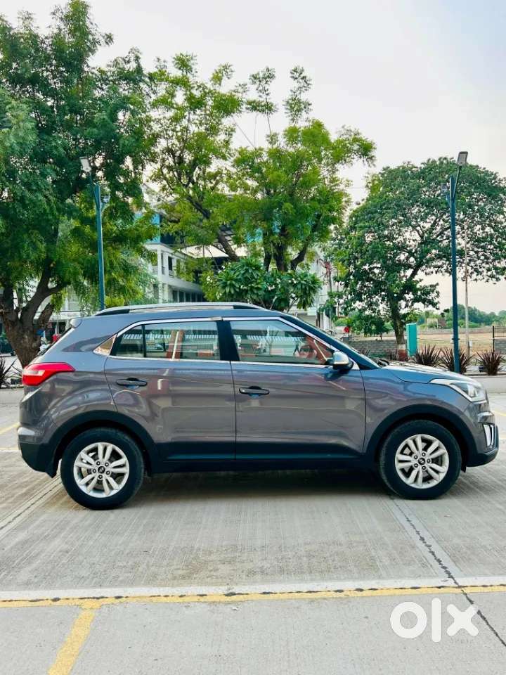 Hyundai Creta, 2016, Diesel