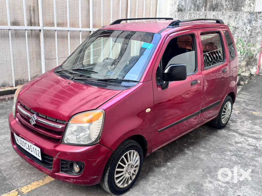 Maruti Suzuki Wagon R 2007