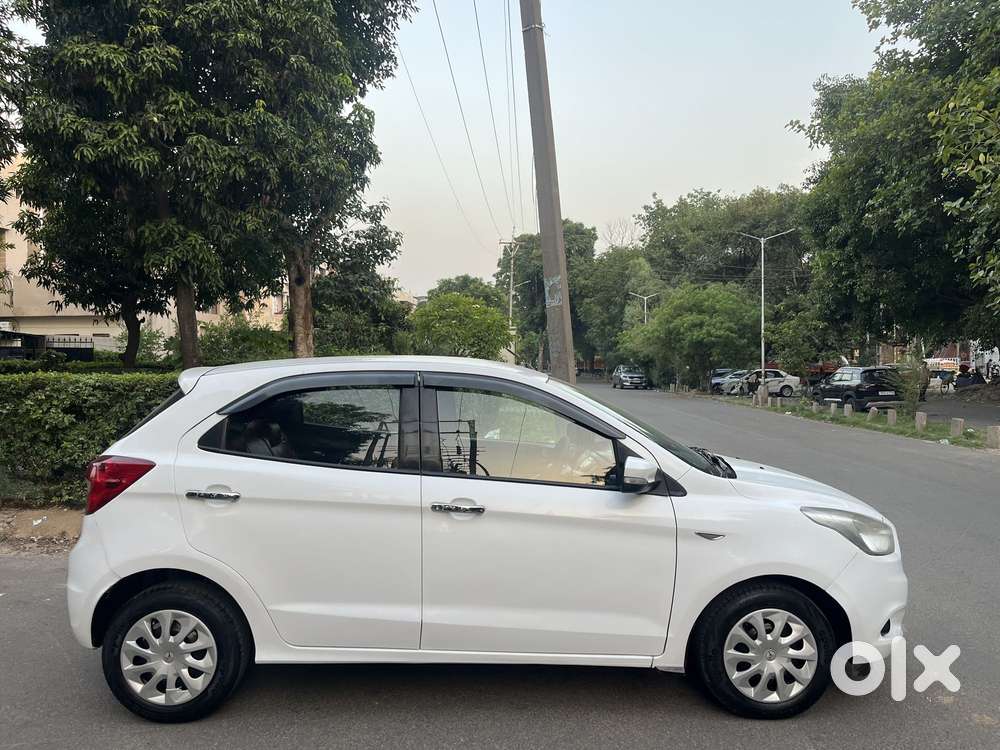 Ford Figo Titatinium Blu 1.5l Tdci, 2016, Diesel