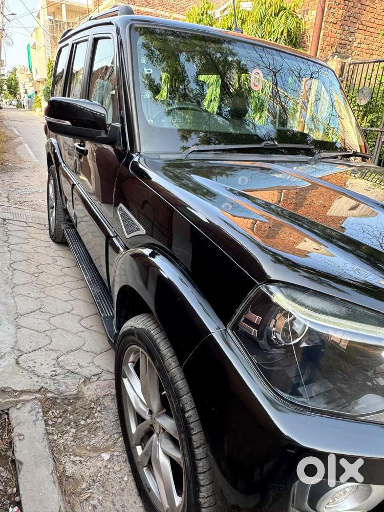 Mahindra Scorpio S9, 2020, Diesel