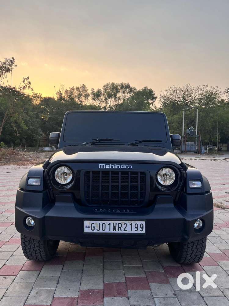 Mahindra Thar Lx Hard Top Diesel Mt Rwd, 2024, Diesel