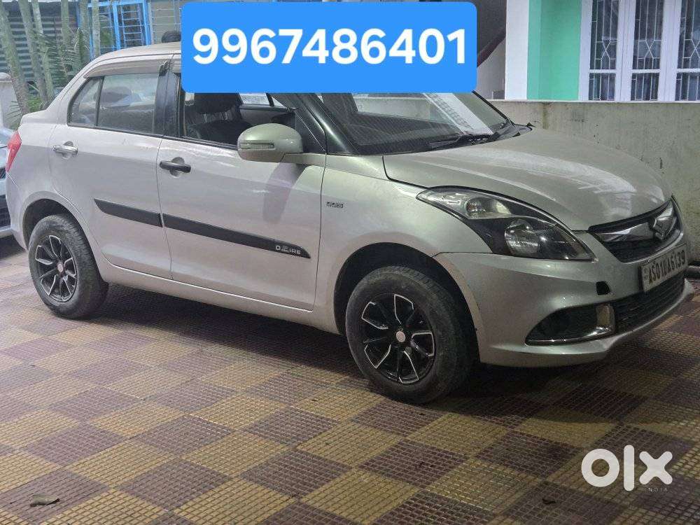 Maruti Suzuki Swift Dzire Vdi Bsiv, 2016, Diesel