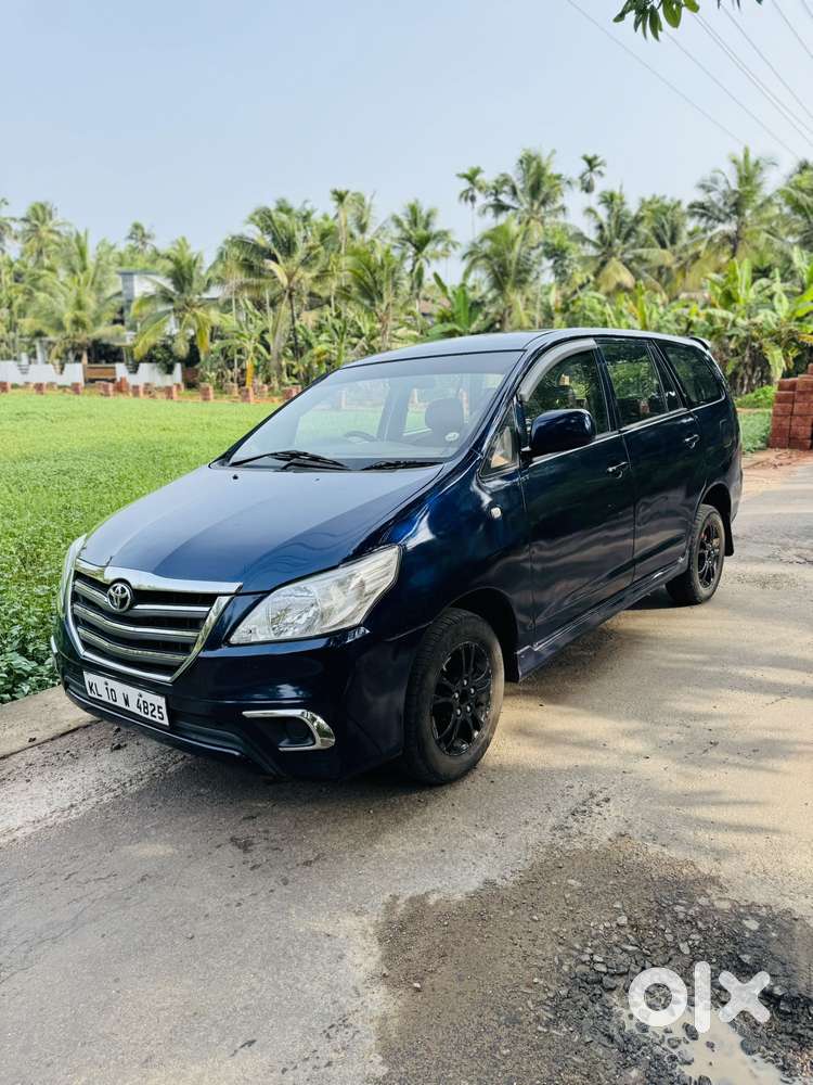 Toyota Innova 2.5 V 7 Str, 2005, Diesel