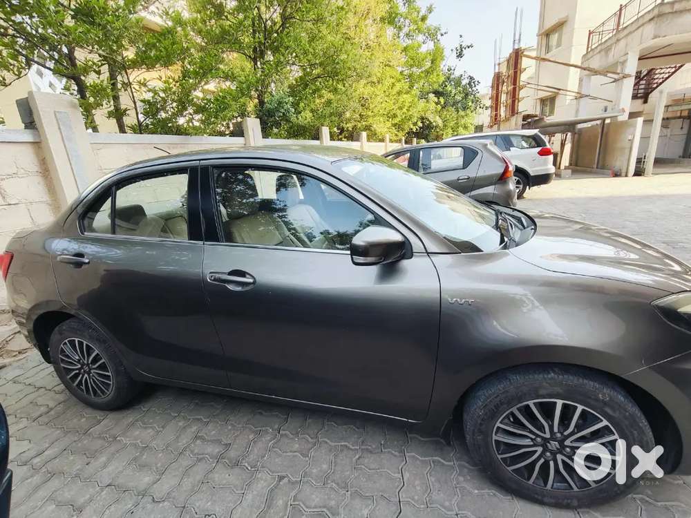 Maruti Suzuki Dzire Zxi Plus Petrol 2019  Single-hand Driven  Top