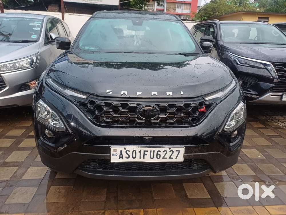 Tata Safari 7s Bs6 Phase 2 Diesel Acc+, 2024, Diesel