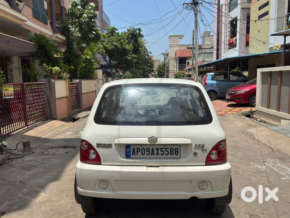 Maruti Suzuki Zen 2005 Diesel
