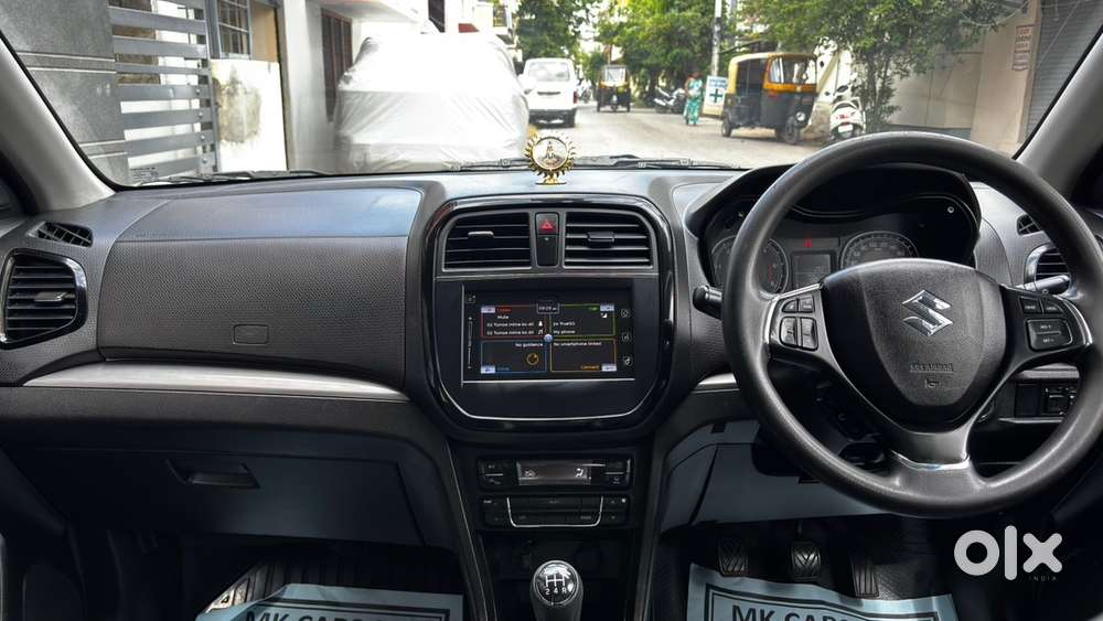 2018 Maruti Suzuki Vitara Brezza Zdi+  Top Model  Diesel