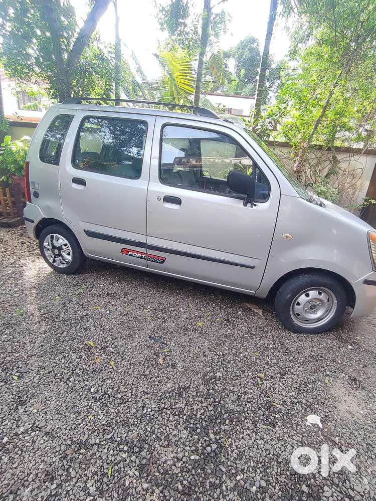 Maruti Suzuki Wagon R Lxi 2007