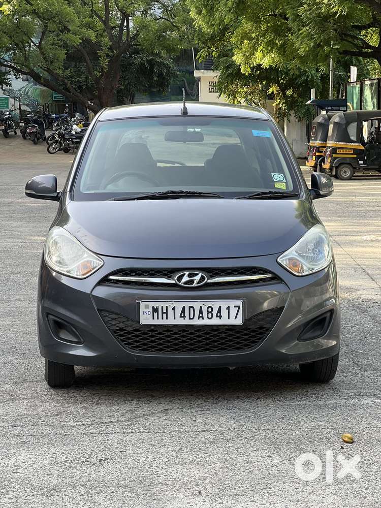 Hyundai I10 Sportz 1.1l, 2012, Petrol