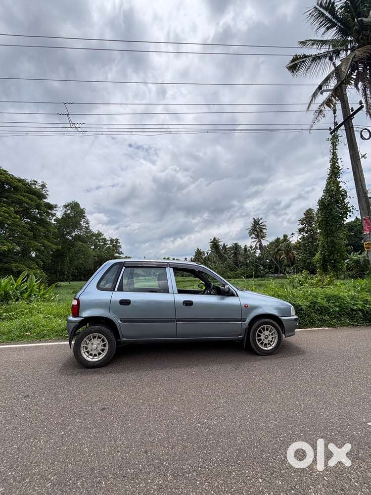 Maruti Suzuki Zen Estilo 2000 Petrol