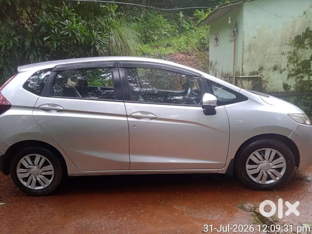 Honda Jazz I-vtec 2016