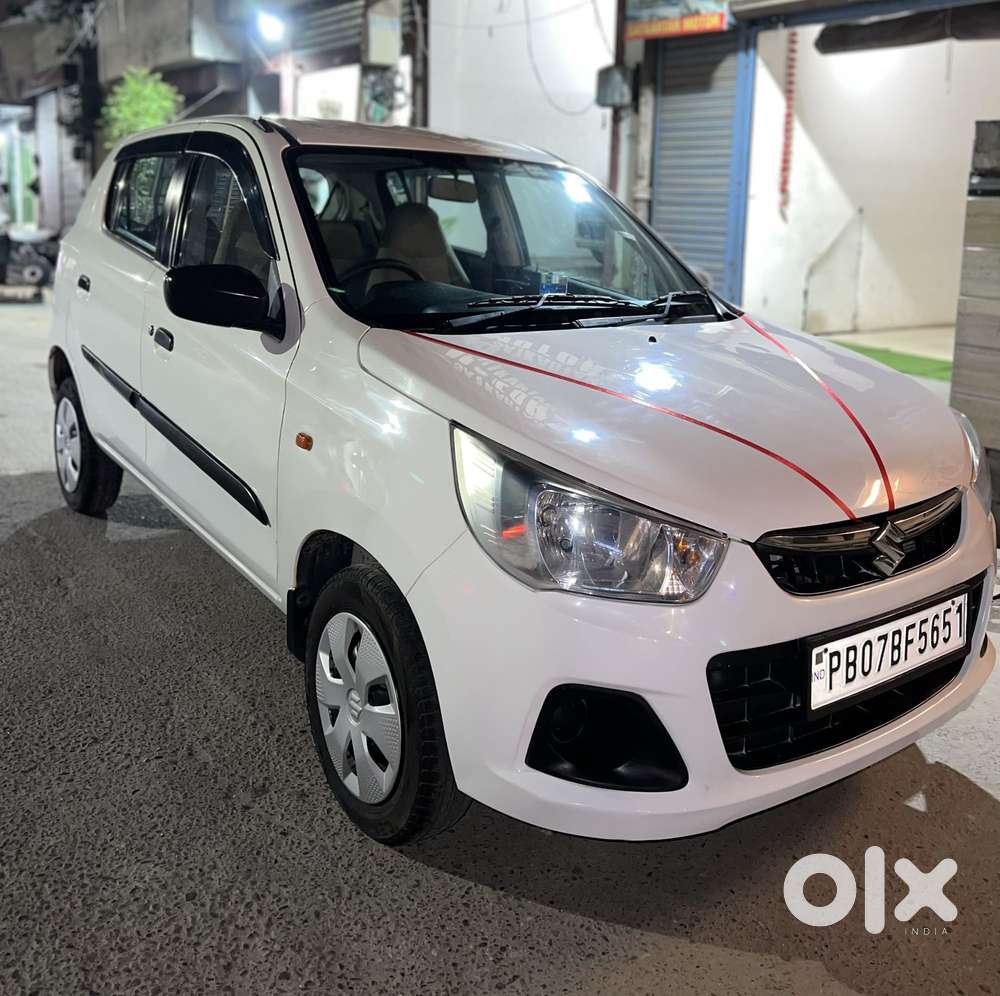 Maruti Suzuki Alto K10 Vxi, 2017, Petrol