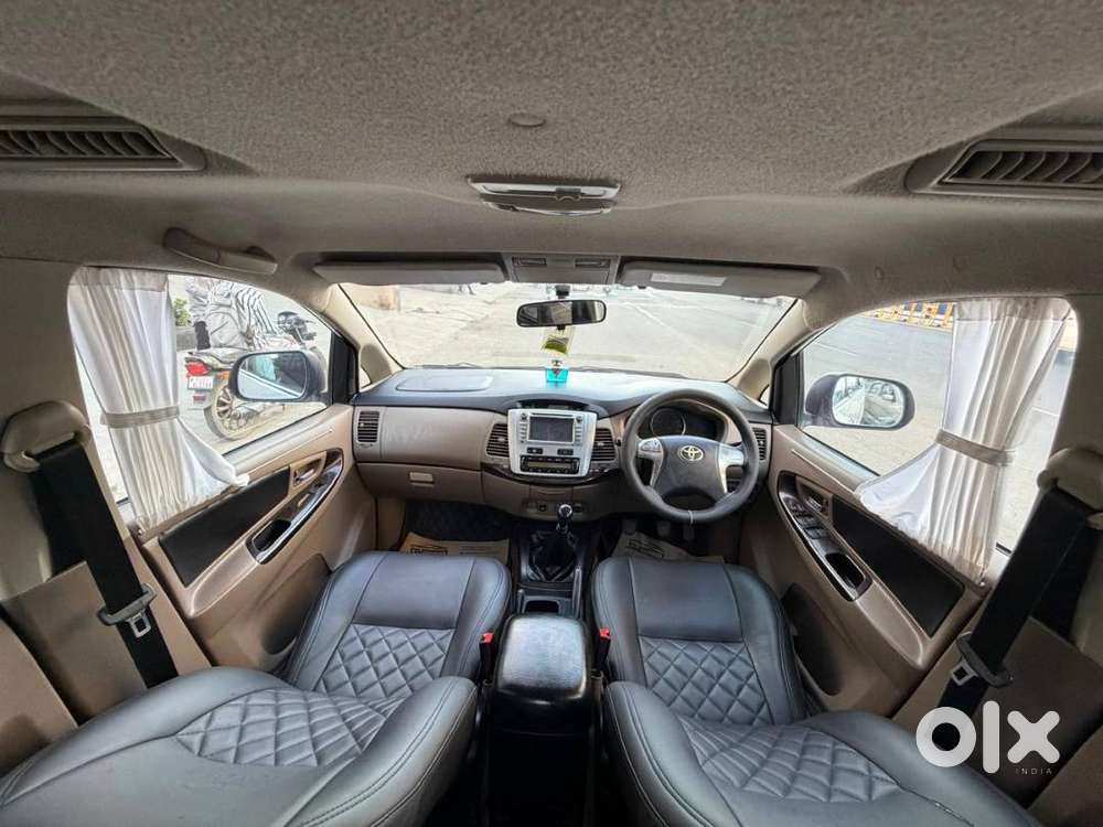 Toyota Innova 2015 Diesel