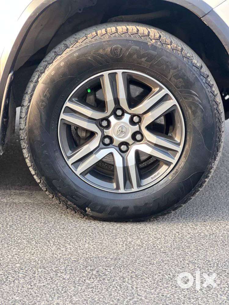 Toyota Fortuner 3.0 4x2 Automatic, 2021, Diesel