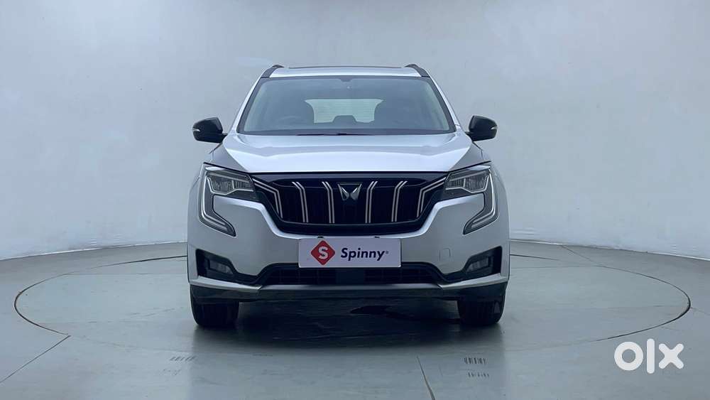 Mahindra Xuv700 2.0 Ax 5 Petrol Mt Str, 2021, Petrol