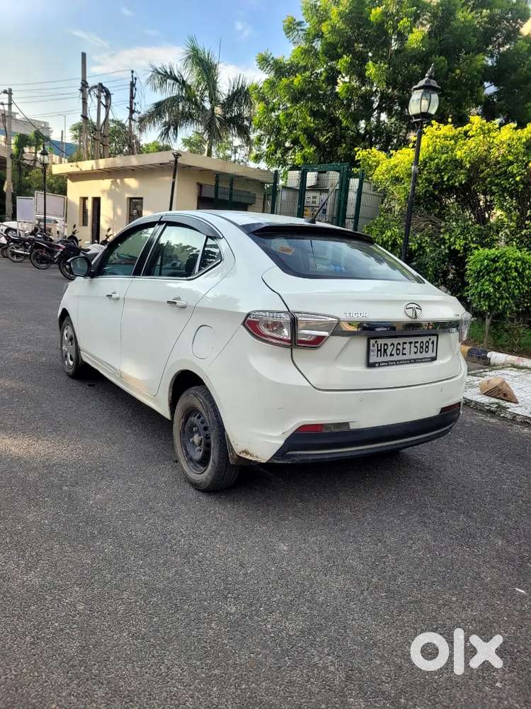 Tata Tigor 2022 Variant