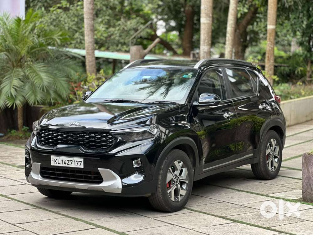 Kia Sonet Htx Plus D, 2020, Diesel