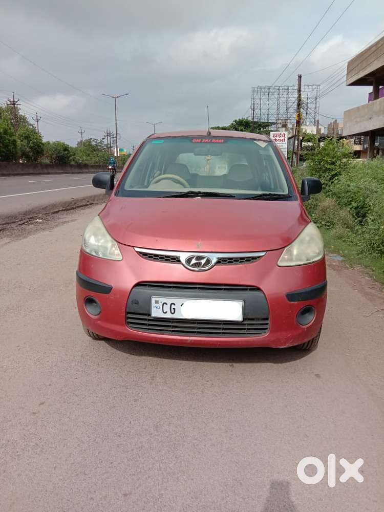 Hyundai I10, 2009, Petrol